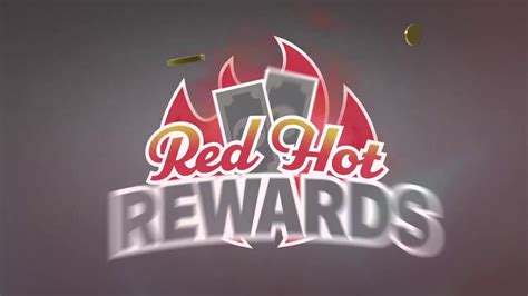 red hot rewards firekeepers casino.